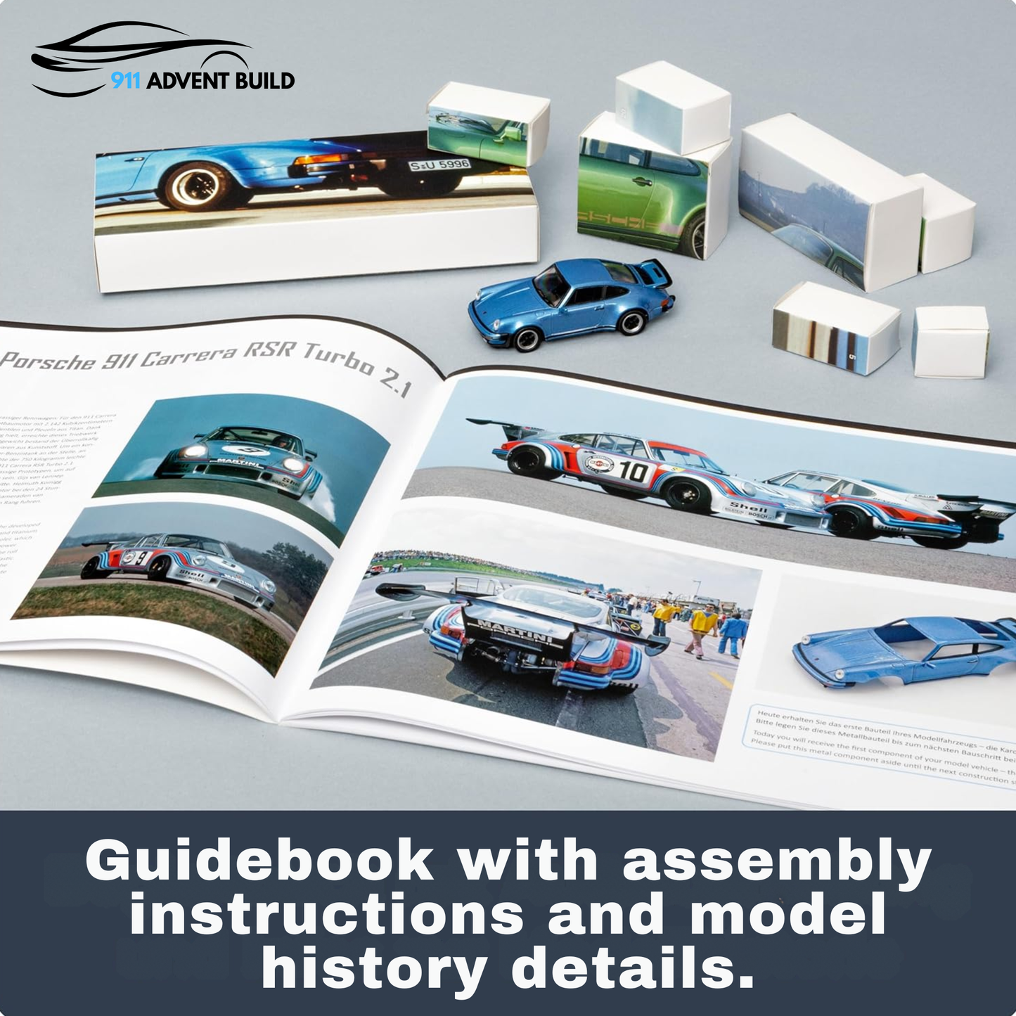 Porsche 911 Advent Build™