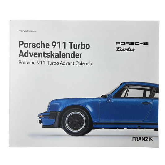Guide to the History of the Porsche 911 Turbo
