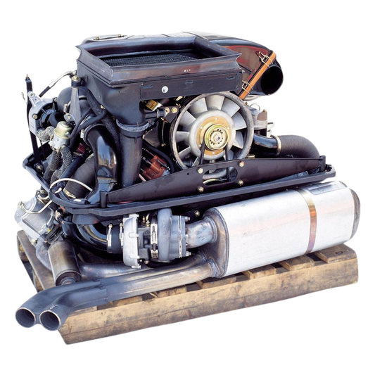 Authentic Engine Sound Module