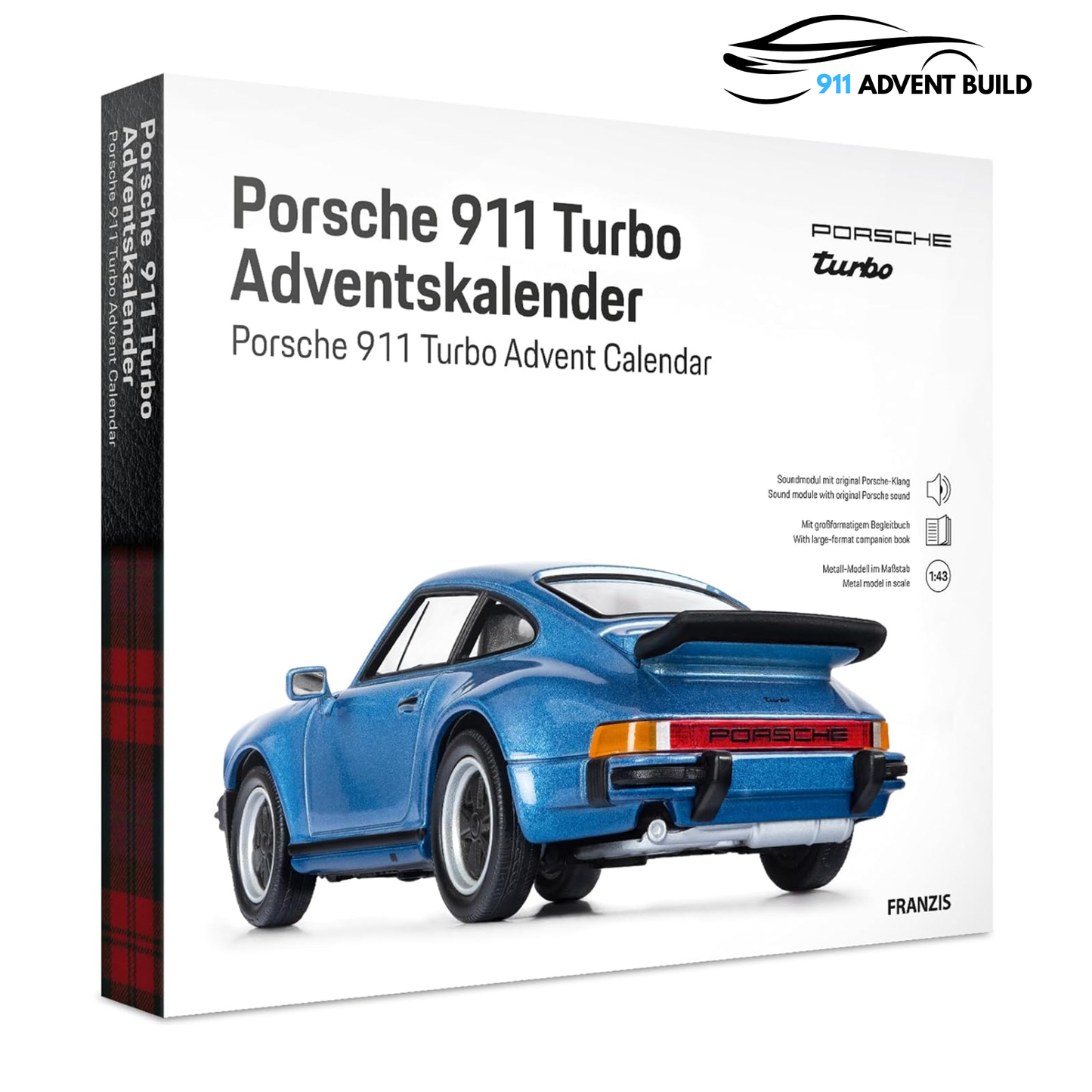 Porsche 911 Advent Build™