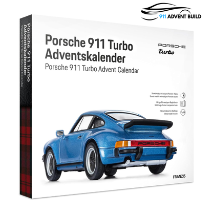Porsche 911 Advent Build™