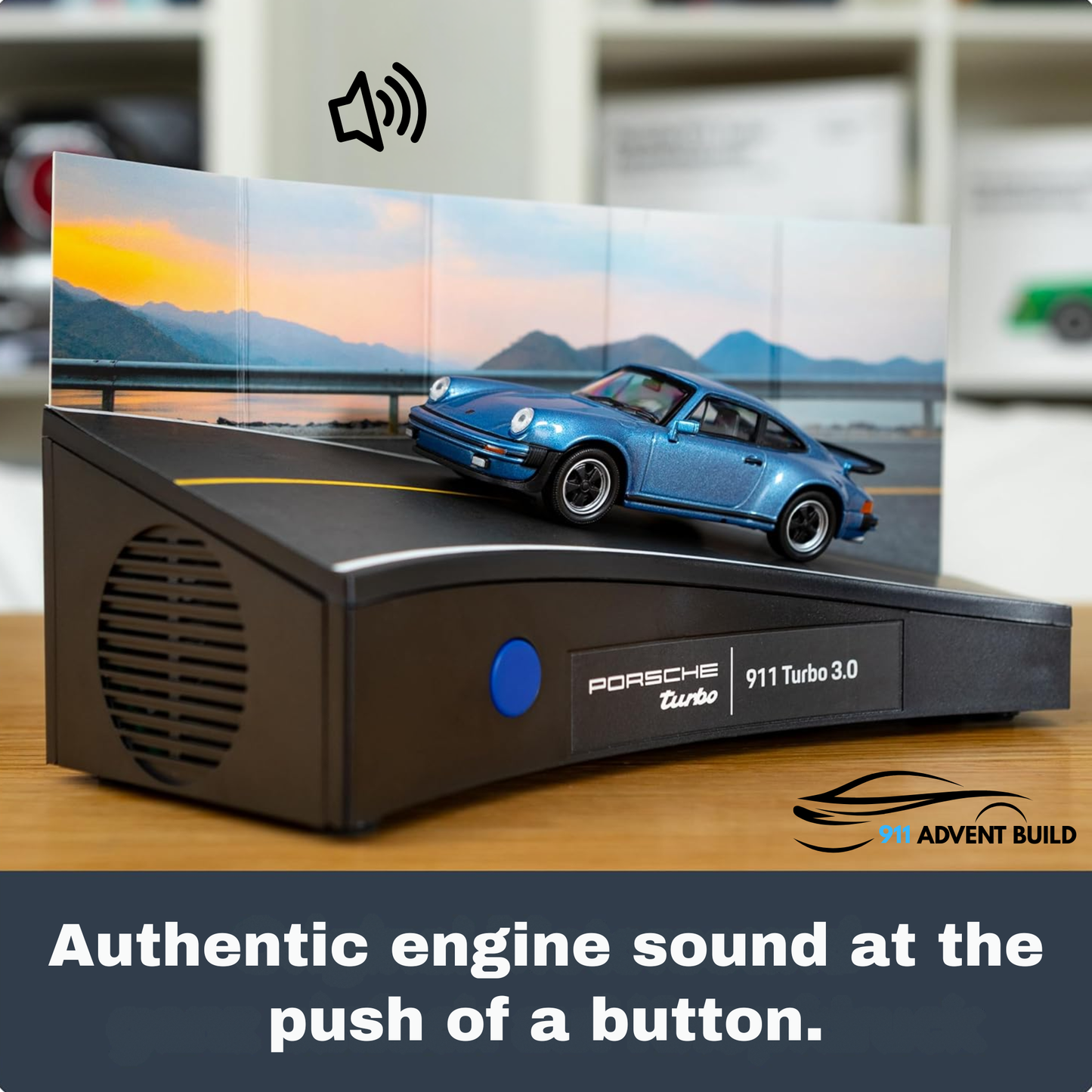 Porsche 911 Advent Build™